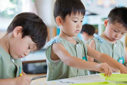 認定こども園 桐生大学附属幼稚園(群馬県桐生市)