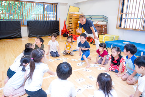 天才キッズクラブ楽学館仲池上園(東京都大田区)