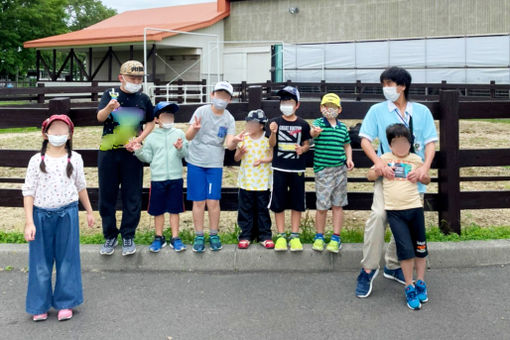 放課後等デイサービス　まかろん(北海道札幌市北区)