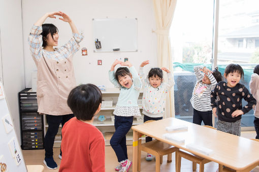 Gakkenほいくえん 柏の葉(千葉県柏市)