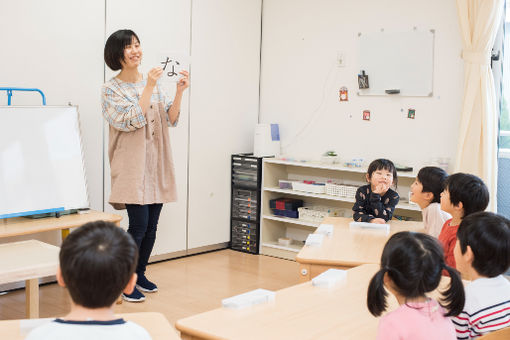 Gakkenほいくえん 砧(東京都世田谷区)