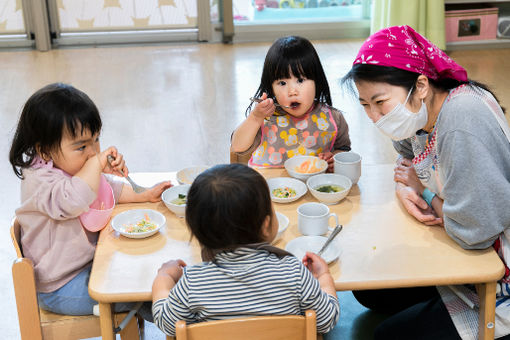 Gakkenほいくえん 旗の台(東京都品川区)