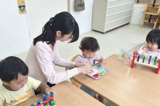 stellar education garden 東葛西保育園(東京都江戸川区)