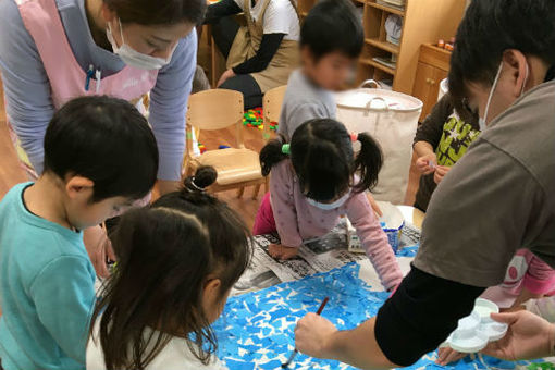 蒔田ひまわり保育園(神奈川県横浜市南区)