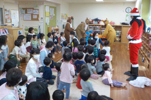 蒔田ひまわり保育園(神奈川県横浜市南区)