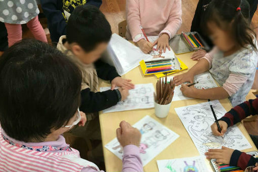 蒔田ひまわり保育園(神奈川県横浜市南区)