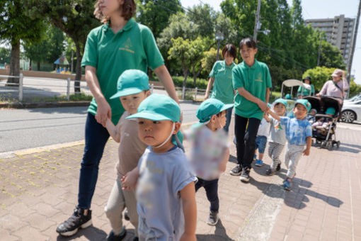 今福鶴見にこにこ保育園(大阪府大阪市鶴見区)