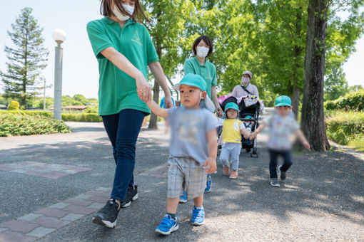 放出東にこにこ保育園(大阪府大阪市鶴見区)