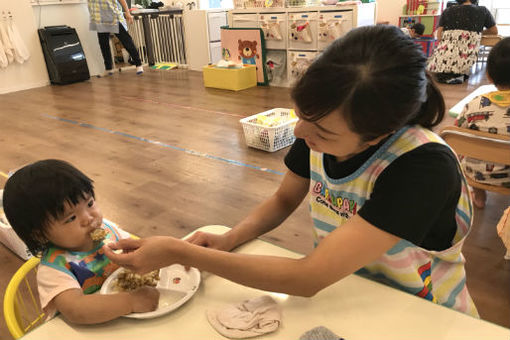 ほわいと保育園　東粉浜(大阪府大阪市住吉区)