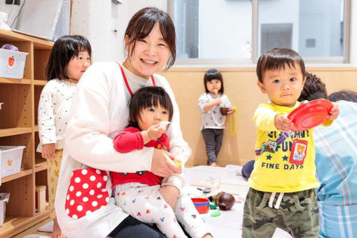 すまいる保育園山之内(大阪府大阪市住吉区)