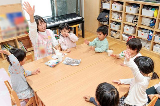 すまいる保育園すこやか(大阪府大阪市阿倍野区)