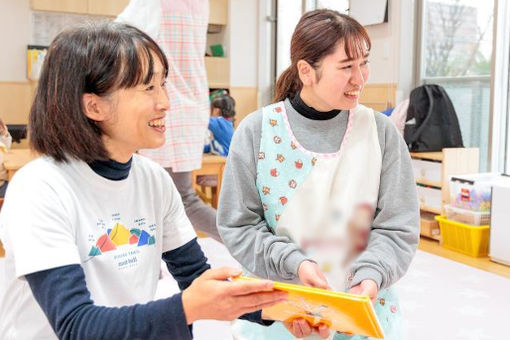 すまいる保育園すこやか(大阪府大阪市阿倍野区)