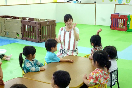 ふぇありぃ保育園蒲生園(埼玉県越谷市)