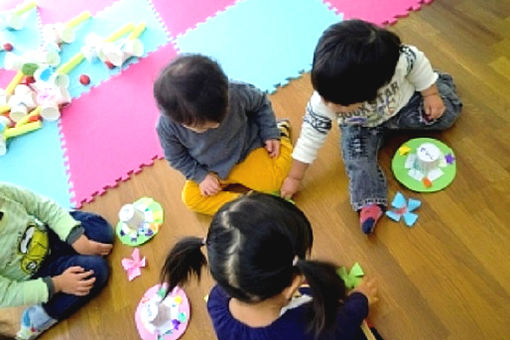 ふぇありぃ保育園松原団地園(埼玉県草加市)