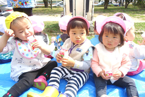 ふぇありぃ保育園松原団地園(埼玉県草加市)