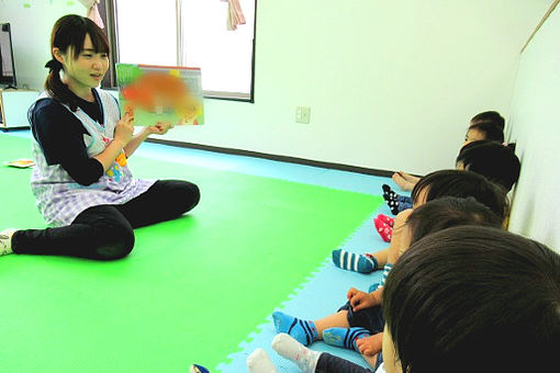 ふぇありぃ保育園八潮中央園(埼玉県八潮市)