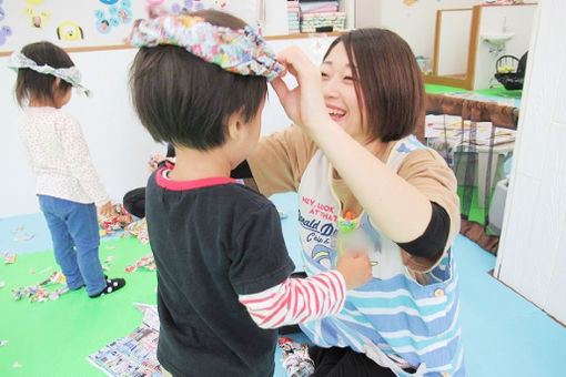 ふぇありぃ保育園レイクタウン園(埼玉県越谷市)