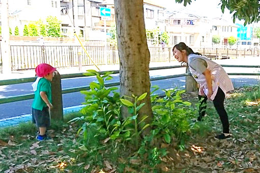 ふぇありぃ保育園三郷中央園(埼玉県三郷市)