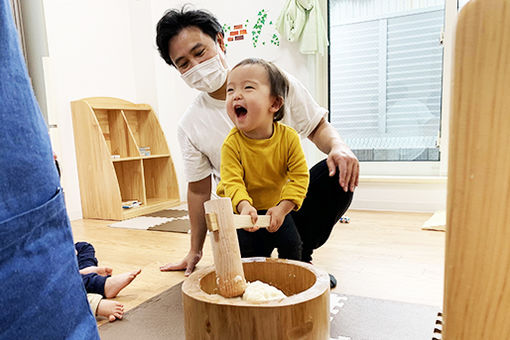 ピュアリー小杉御殿町保育園(神奈川県川崎市中原区)