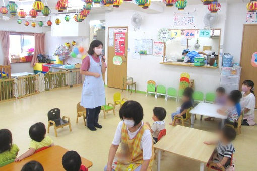 プレシャススターズ保育園塚越園(神奈川県川崎市幸区)