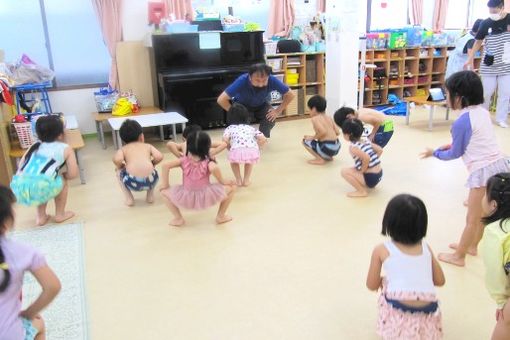 プレシャススターズ保育園塚越園(神奈川県川崎市幸区)