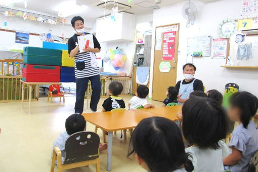 プレシャススターズ保育園塚越園(神奈川県川崎市幸区)