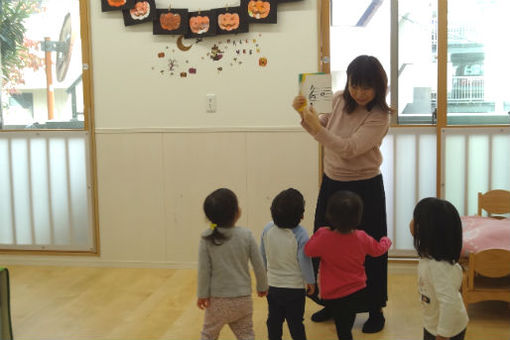 ねりま王子保育園(東京都練馬区)