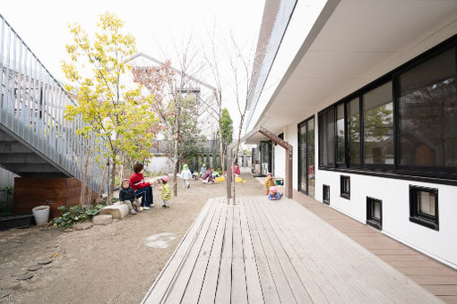 モニカ都立大園(東京都目黒区)