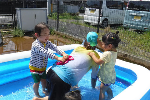 瀬名おひさまの森保育園(静岡県静岡市葵区)