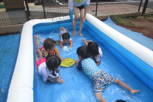 中田おひさまの森保育園(静岡県静岡市駿河区)