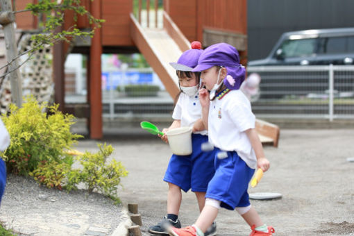 千代田おひさまの森保育園(静岡県静岡市葵区)