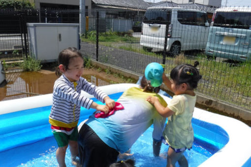 千代田おひさまの森保育園(静岡県静岡市葵区)