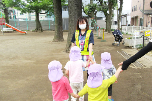 親愛上尾第2保育園(埼玉県上尾市)