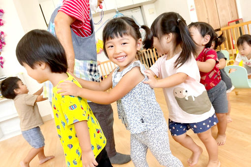 シシィ保育園我如古園(沖縄県宜野湾市)