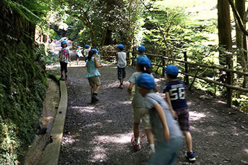 鞍馬山保育園(京都府京都市左京区)