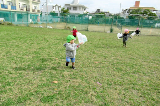 ゆりかごチャイルド(沖縄県糸満市)