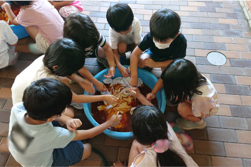 桂東こども園(京都府京都市西京区)