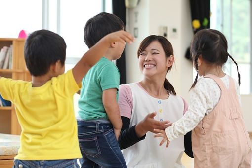 白木いづみこども園(広島県広島市安佐北区)