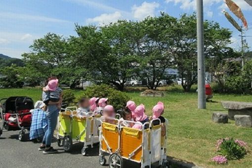 向原こばと園(広島県安芸高田市)