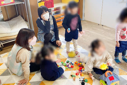 若草保育園(愛知県名古屋市守山区)