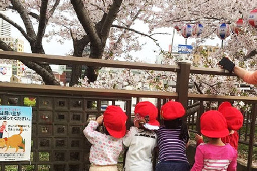 認定こども園 神戸保育園(兵庫県神戸市長田区)