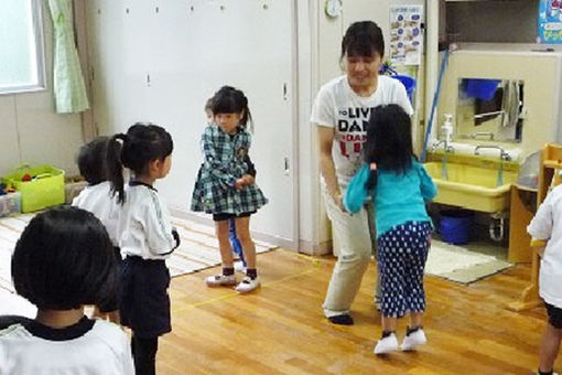 認定こども園 神戸保育園(兵庫県神戸市長田区)