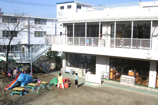 瑞雲保育園(静岡県浜松市中央区)