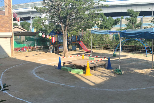 おおいしこども園(兵庫県神戸市灘区)