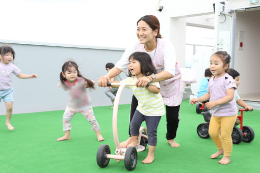 リトル保育園大宮西口(埼玉県さいたま市中央区)