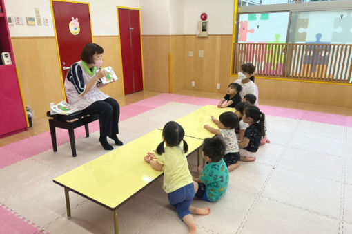 リトル宙保育園(埼玉県川口市)