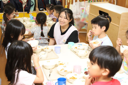 リトルやまゆり保育園(埼玉県さいたま市中央区)