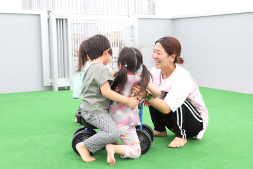 リトルやまゆり保育園(埼玉県さいたま市中央区)