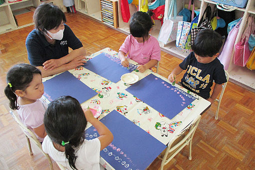 ほうしょうほいくえん(愛知県名古屋市南区)