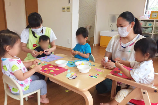 おおだかびるずえん(現：ひまわり保育園)(愛知県名古屋市緑区)